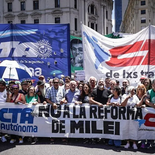 La concentración tendrá lugar frente a la Secretaría de Trabajo, con participación de sindicatos y organizaciones sociales que impulsan una convocatoria amplia del movimiento obrero. La concentración tendrá lugar frente a la Secretaría de Trabajo, con participación de sindicatos y organizaciones sociales que impulsan una convocatoria amplia del movimiento obrero.