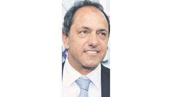 Daniel Scioli