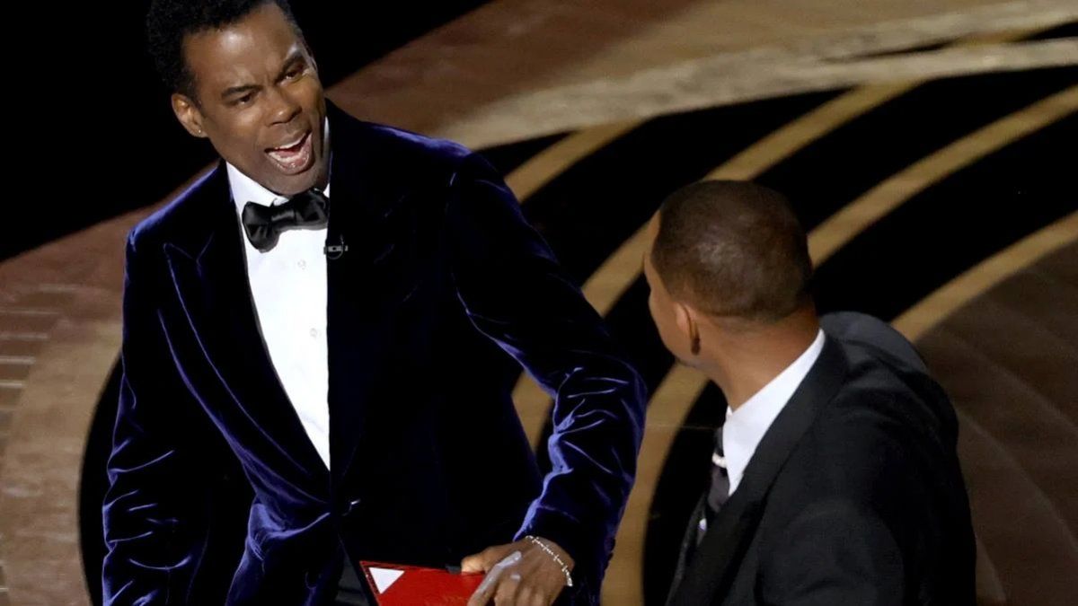 Incident at the Oscars: Chris Rock refuses to press charges against Will Smith
