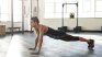 The best way to train the abdomen at home.