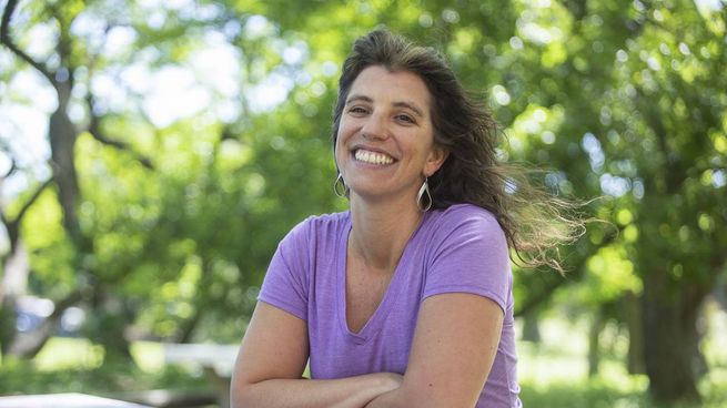 Valentina Franco-Trecu es la ganadora del premio Por la Mujer en la Ciencia de la UNESCO.