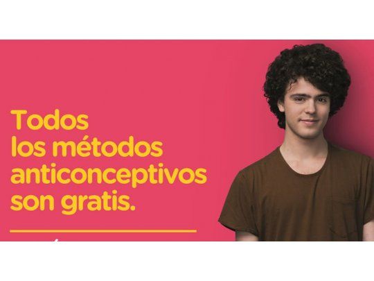 Gozá de tus derechos, la nueva campaña de Salud Sexual y Reproductiva en Ciudad