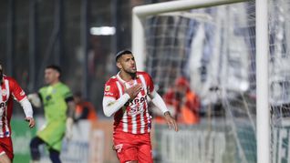 Balboa anotó el gol del puntero Unión.