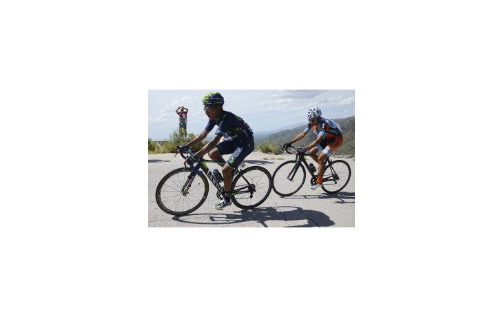 ámbito.com | El colombiano Quintana se quedó con la cuarta etapa