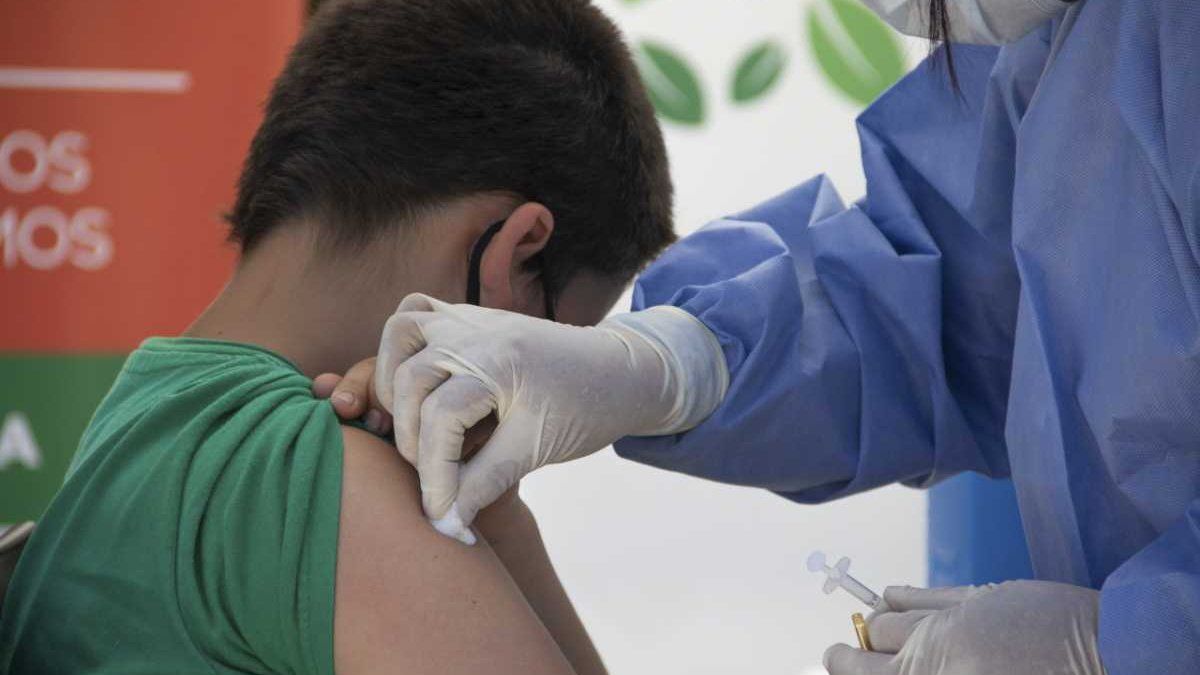 Nicolás Kreplak, sobre la vacunación infantil: "En pocos días vamos a poder dar los turnos"
