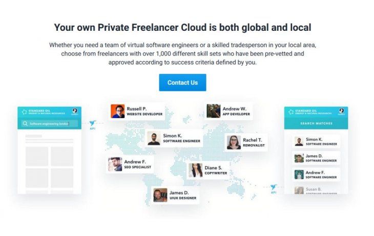 Lanzan herramienta para empresas que permite contratar talentos en todo el mundo