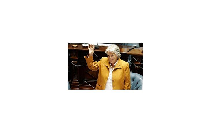 El Gobierno uruguayo entre el próximo viernes y lunes estará administrado por la senadora Lucía Topolansky