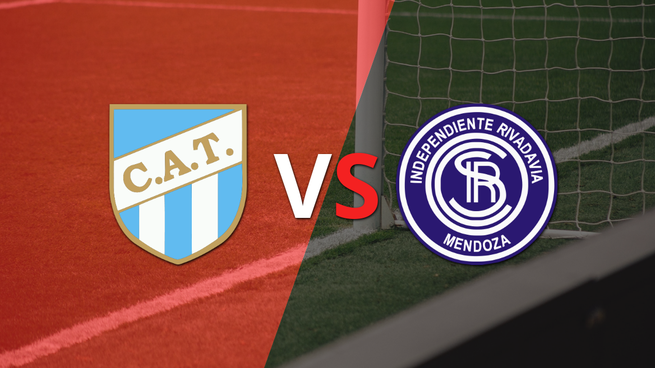 Argentina - Primera División: Atlético Tucumán vs Independiente Riv. (M) Fecha 9