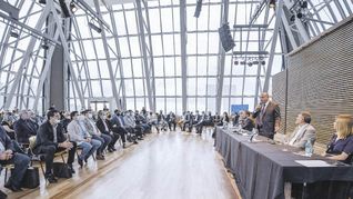 El Gobierno apunta a lograr el mayor consenso posible para el Programa Económico Plurianual
