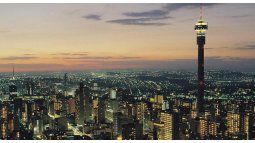 This is the richest city in Africa, according to a report.