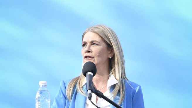 Verónica Magario seguirá siendo la vicegobernadora de la provinica de Buenos Aires.