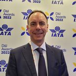 Peter Cerdá, vicepresidente regional de IATA para las Américas. Peter Cerdá, vicepresidente regional de IATA para las Américas.