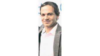 Lucas Llach.