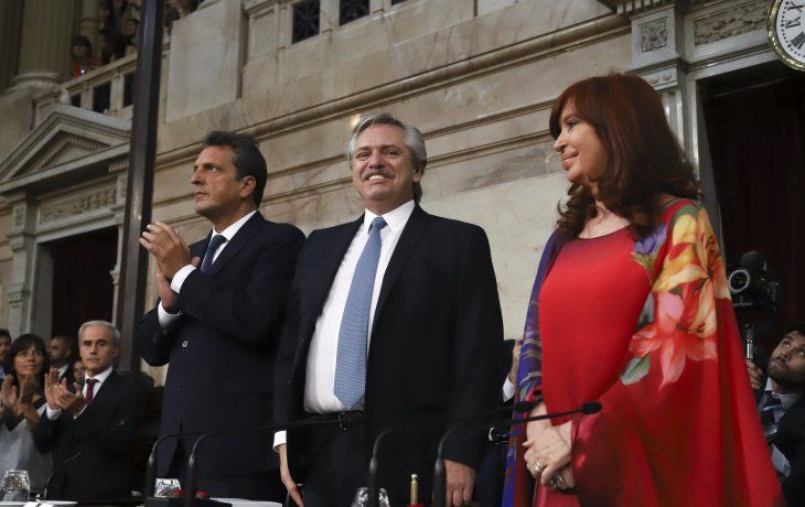 ámbito.com | ALBERTO FERNÁNDEZ SESIONES ORDINARIAS.jpg