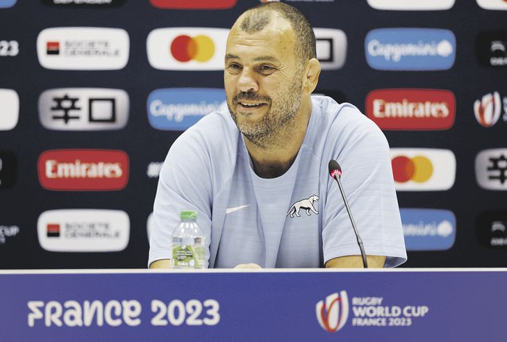 Michael Cheika Michael Cheika