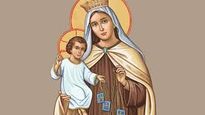 Virgen del Carmen.