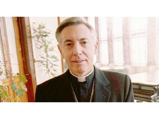 Monseñor Héctor Aguer.