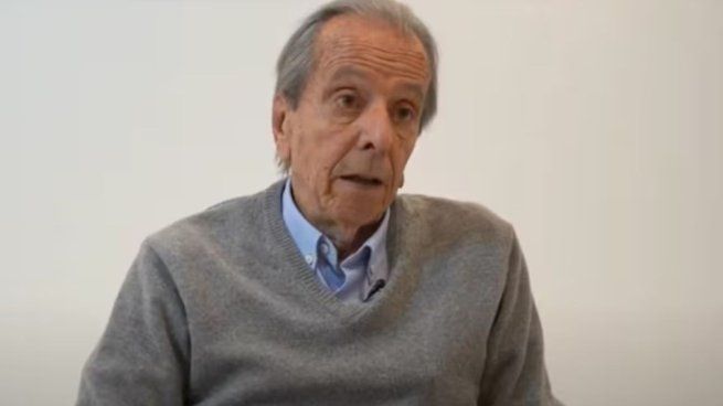 Eduardo Fernández Strauch falleció este viernes a los 79 años.