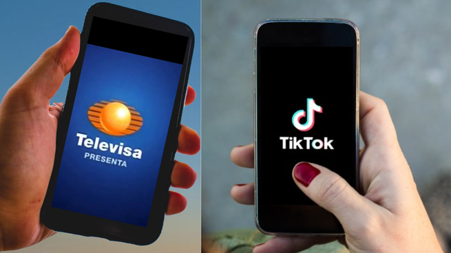 televisa tiktok