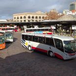 El BID financiará parte de la transformación del sistema de transporte metropolitano de Montevideo. El BID financiará parte de la transformación del sistema de transporte metropolitano de Montevideo.