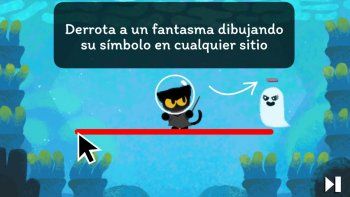 Doodle del 30 de octubre de 2020.