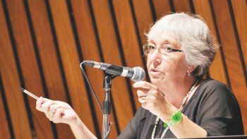 María Laura Garrigós