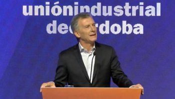 macri anuncio medidas de alivio para monotributistas y pymes