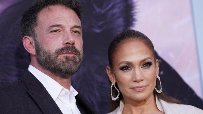 Final a la historia de amor entre Affleck y Lopez.