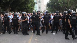 Las fuerzas porteñas desplegarán un fuerte operativo de seguridad en el duelo entre Argentina y Colombia.