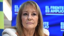 La futura vicepresidenta defendió a Carlos Negro.&nbsp;