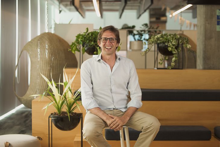 Marcelo Grether, Chief M&A & New Business Officer de Despegar