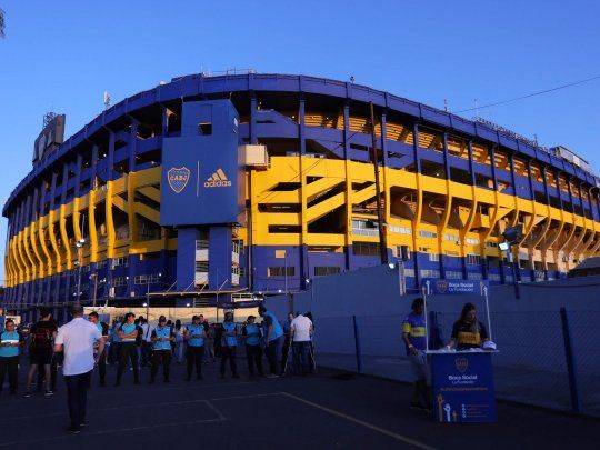 En Boca se preparan para dar un anuncio sobre la Bombonera.