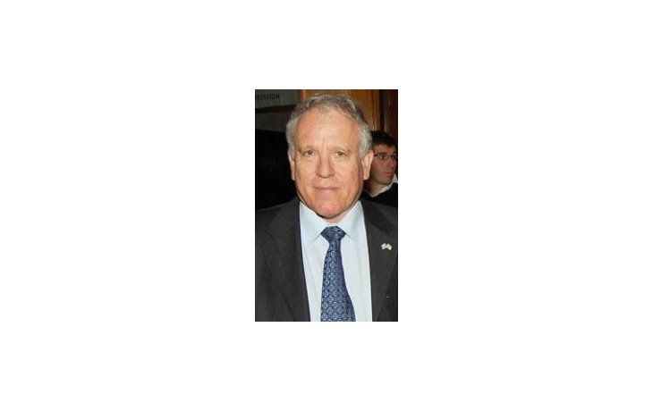 El embajador israelí en Uruguay, Dori Goren.