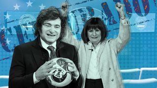 El caso Adorni condiciona al Gobierno, que reza por que empiece el Mundial para modificar el humor social; mientras, Milei sostiene al funcionario, y Bullrich acelera construcción propia. El caso Adorni condiciona al Gobierno, que reza por que empiece el Mundial para modificar el humor social; mientras, Milei sostiene al funcionario, y Bullrich acelera construcción propia.
