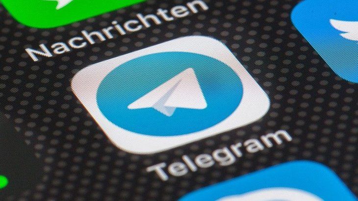 Alemania debate prohibir Telegram, nicho de movimientos antivacuna y  racistas