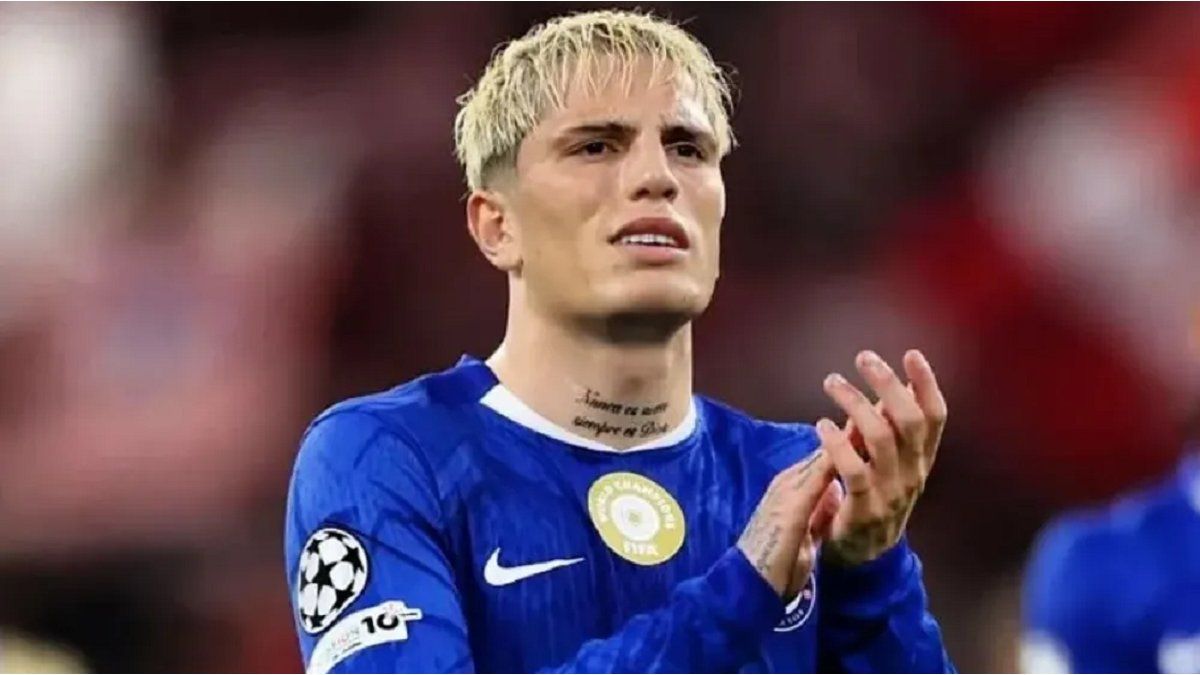 Alejandro Garnacho broke the silence after his departure from Manchester United and turned on the controversy