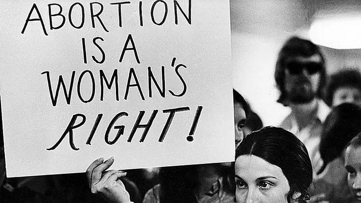 Roe vs. Wade, the case that guaranteed the right to abortion in the United States