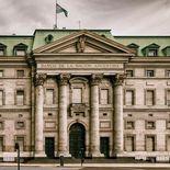 El Gobierno avanza en la reconfiguración de la cúpula del Banco Nación. El Gobierno avanza en la reconfiguración de la cúpula del Banco Nación.