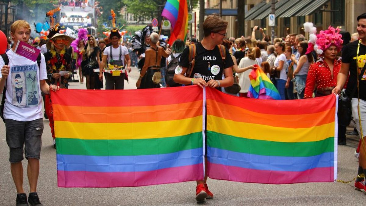 D A Del Orgullo Lgtb Por Qu Se Celebra El De Junio