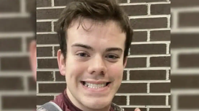 Phoenix Ikner, el autor del tiroteo en Florida.