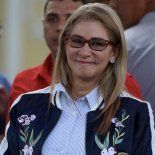 Cilia Flores es la primera dama de Venezuela. Cilia Flores es la primera dama de Venezuela.