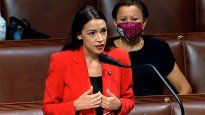 Alexandria Ocasio-Cortez.&nbsp;
