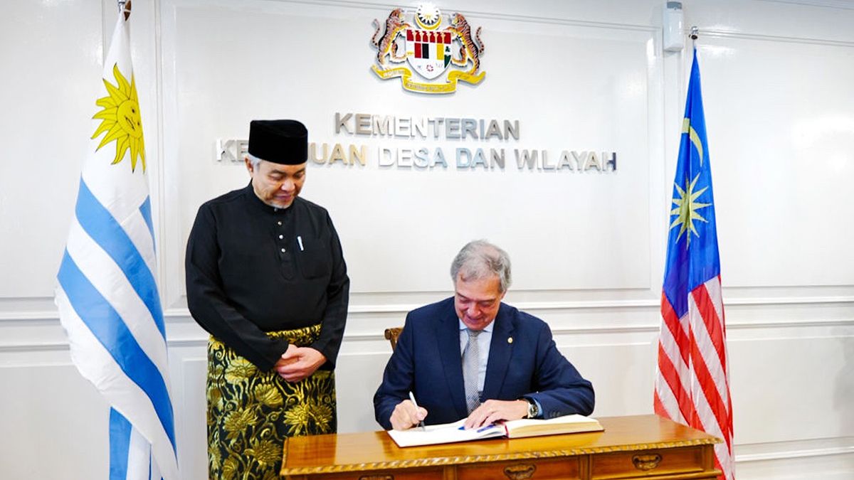 The MGAP highlighted the Halal certification achieved in Malaysia and will seek to advance in other Muslim markets
