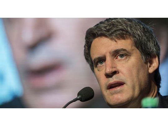 Alfonso Prat Gay.