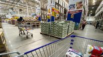 La inflación volvió a subir levemente.
