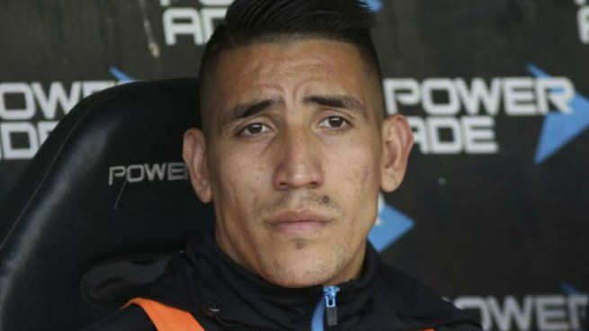 Ricerdo Centurión, en otro escándalo.
