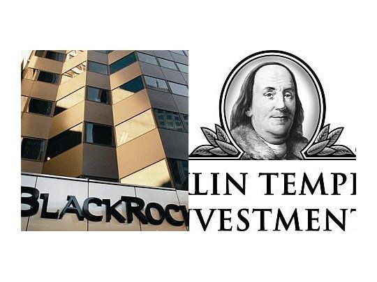 Black Rock y Templeton, los fondos vip a los que Macri les prometerá que Argentina saldrá de la tormenta