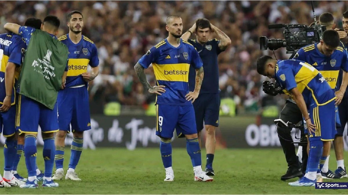 Boca’s new “obsession”: qualify for the 2024 Copa Libertadores
