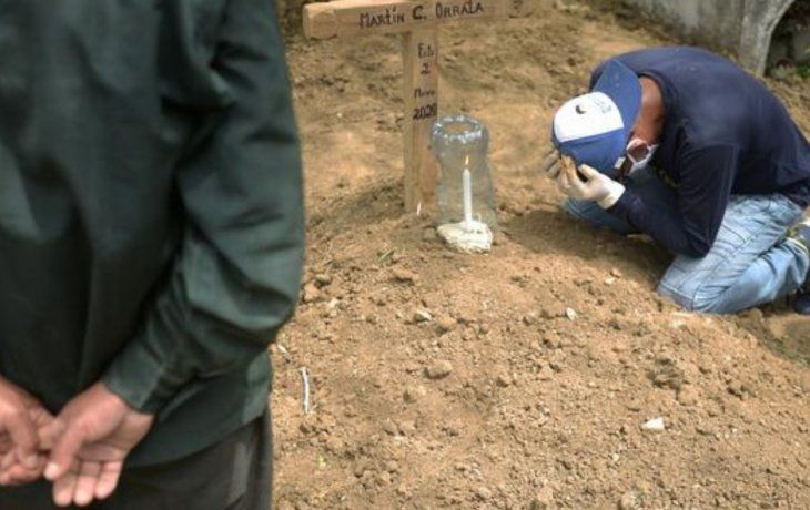 ecuador: desarrollan un cementerio virtual para velar a las victimas del covid-19