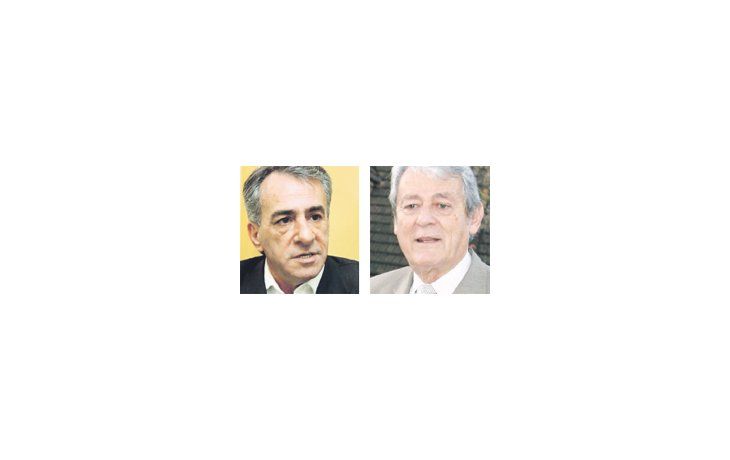 Jesús Cariglino, Carlos Kunkel